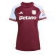 Billige Fotballdrakt Aston Villa Amadou Onana #24 Replika Hjemmedrakt Dame 2025-26 Kortermet Billige Fotballdrakt Aston Villa Amadou Onana #24 Replika Hjemmedrakt Dame 2025-26 Kortermet